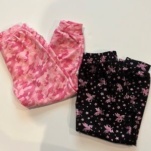 NWOT Girls Joggers- Bundle of Two